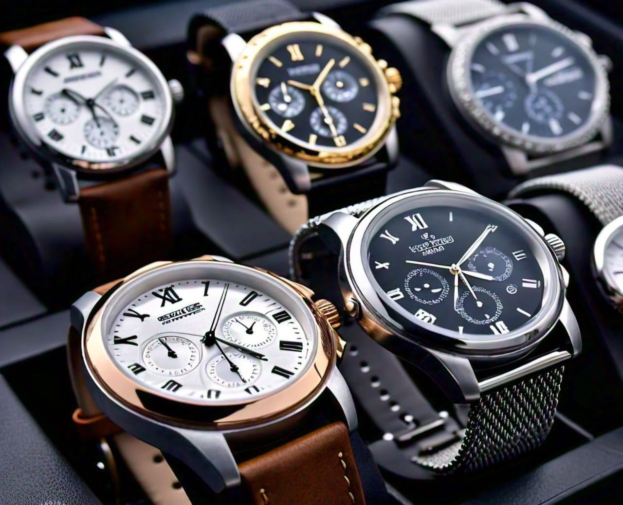 WATCHES