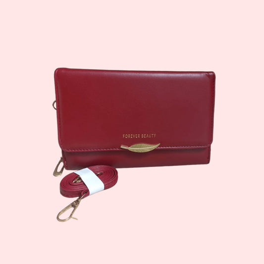 MAGNETA PINK WALLET