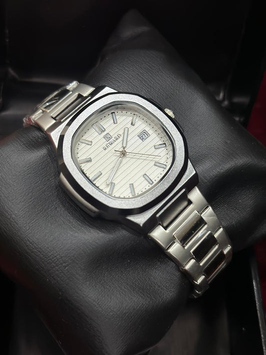 REWARD  ELEGANT SILVER WATCH