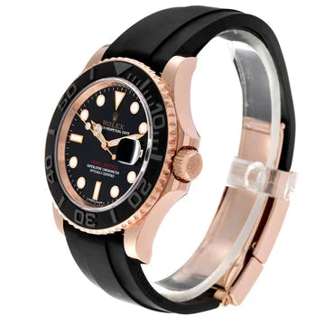 Rolex gmt strap rose gold