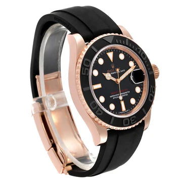 Rolex gmt strap rose gold