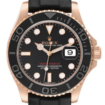 Rolex gmt strap rose gold